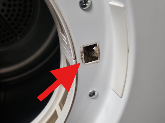 Türverriegelung passend für Lloyds A10 Waschmaschine